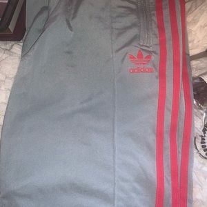 Adidas track pants